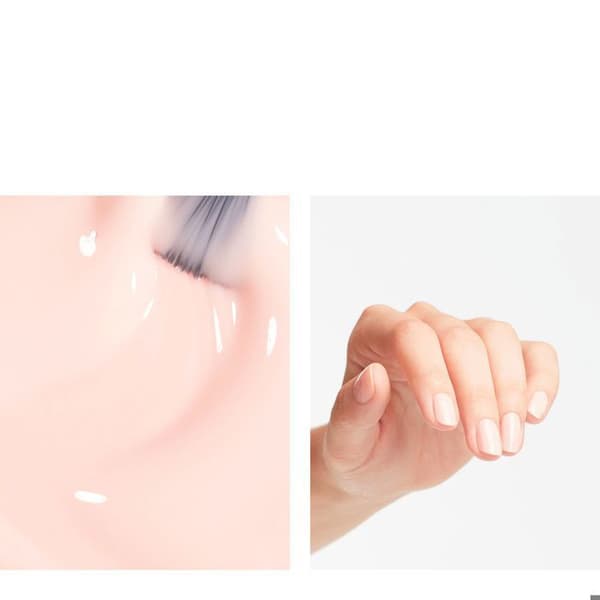 Neglelak - OPI - Nail Lacquer Bubble Bath - Beige - holder op til 7 dage - 15ml