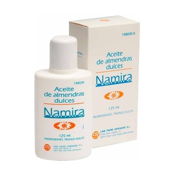REIG JOFRE - Mandelolie 125 ml