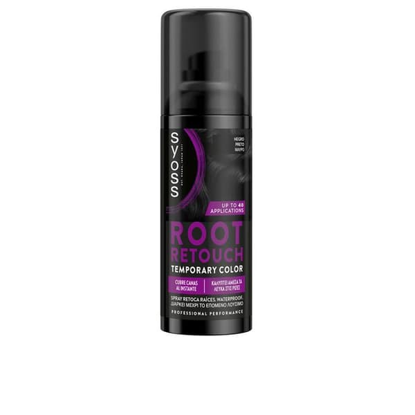 Root retouch -suihke juurille ROOT RETOUCH #Mustat 120 ml