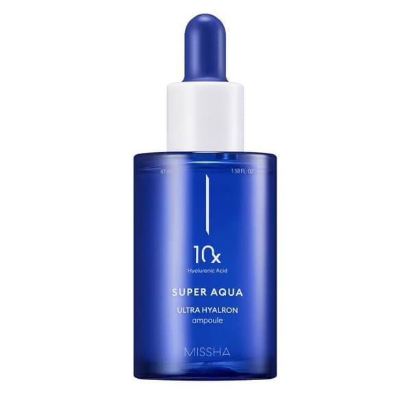 Sérum Super Aqua Ultra Hyalron Ampoule 47 ml