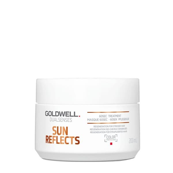 Goldwell Dualsenses Sun refleks 60 sek. behandling 200ml