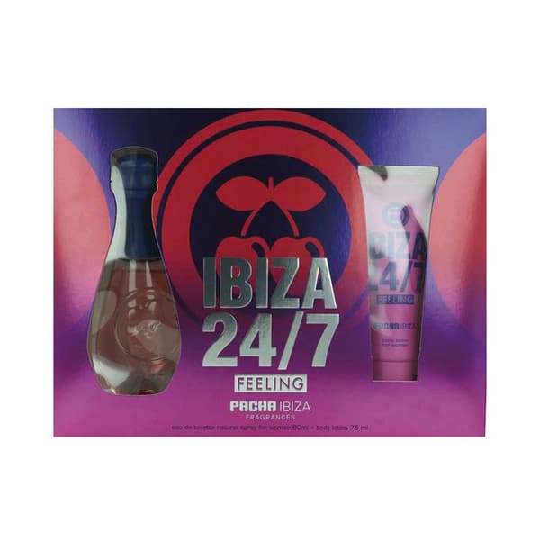 PACHA IBIZA KÄNSLA LOT 2 st