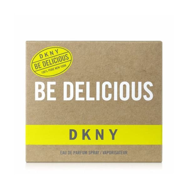 Eau de parfum - DKNY - Be Delicious - 100 ml - Kvinde - Voksen