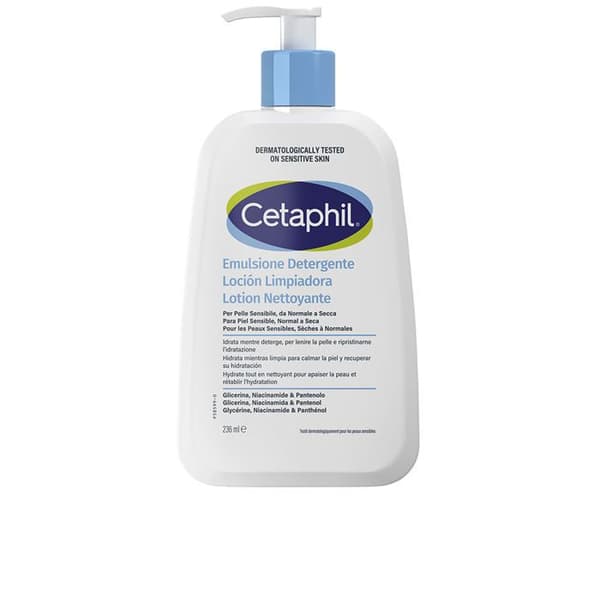 Geler og Sæber CETAPHIL renselotion 237 ml
