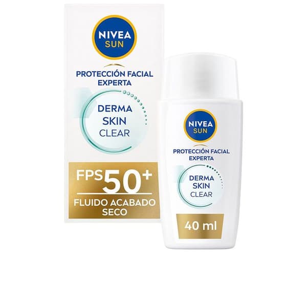 SUN DERMA PEAU CLAIRE SPF50+ 40 ml