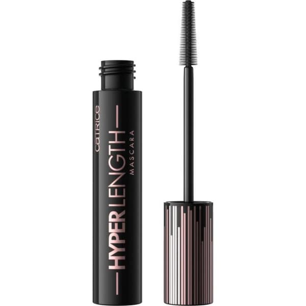 Mascara - CATRICE - Hyper Length - Förlängande - Elastomerborste - Långvarig
