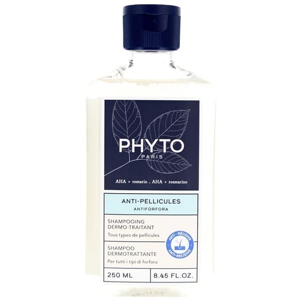 Phyto Dermo Hoitava Anti-Dandruff Shampoo 250 ML