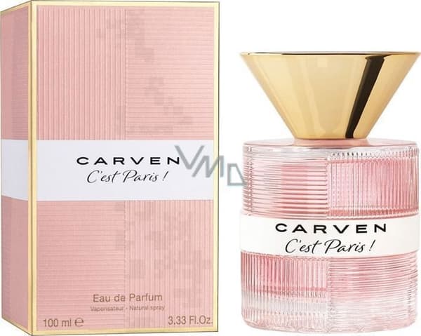 CARVEN C'EST PARIS ! 100 ML
