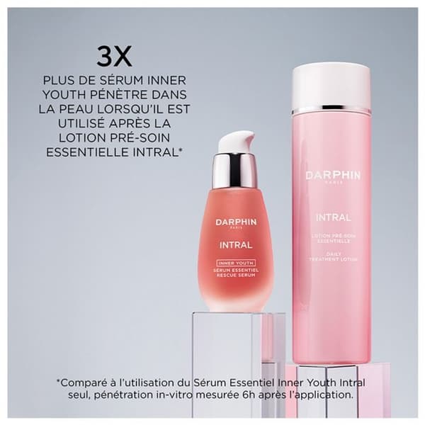 Darphin - Intral Lotion præ-behandling essentiel 150ml