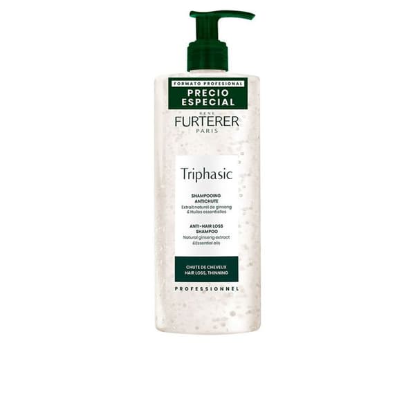 TRIPHASIC ACTIVE GROW væksthæmmende shampoo 500 ml