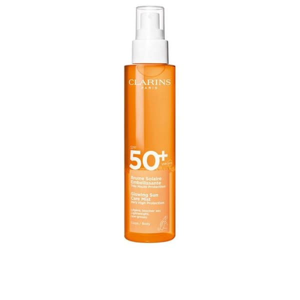 SOLAIRE vanddamp til kroppen SPF50+ 150 ml