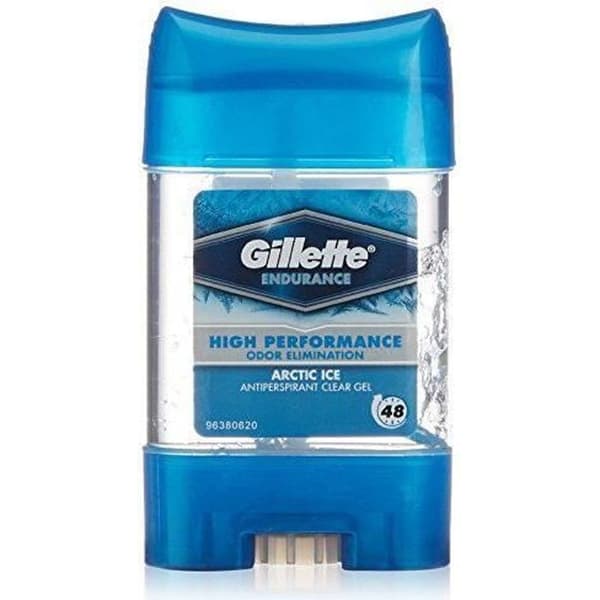 Deodorant - Gillette - Arctic Ice - Gel - 70 ml - Man