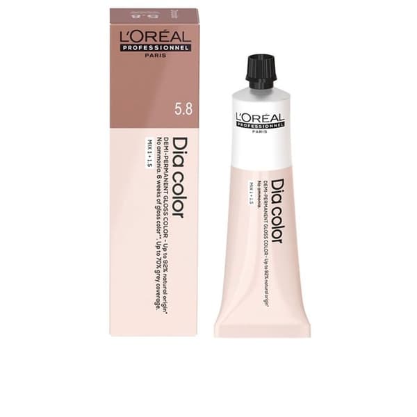 DIA COLOR farve demi-permanent uden ammoniak #7.44 60 ml