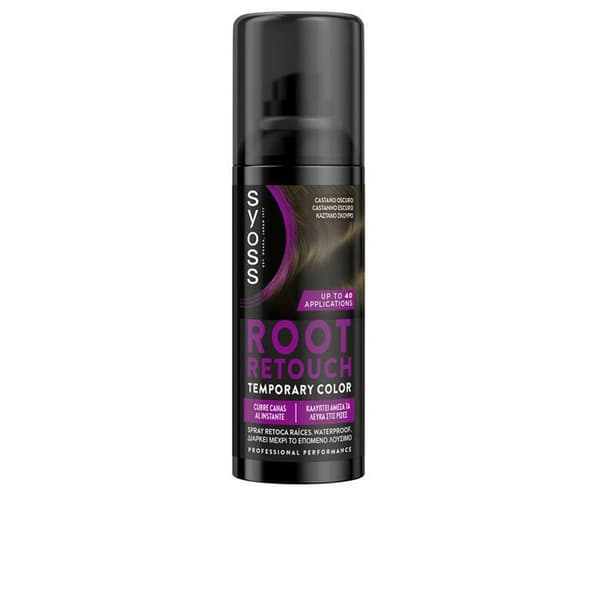 Spray til udgroning ROOT RETOUCH #Mørkebrun 120 ml