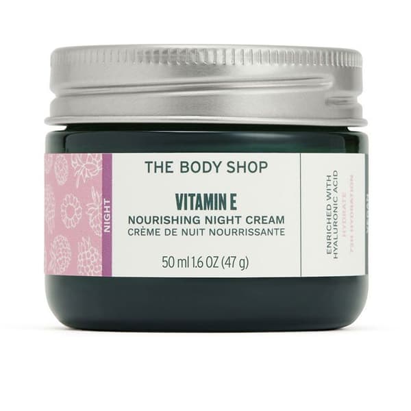 VITAMIN E nærende natcreme 50 ml