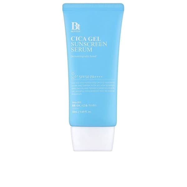 CICA-geeli aurinkosuojaserumi 50 ml