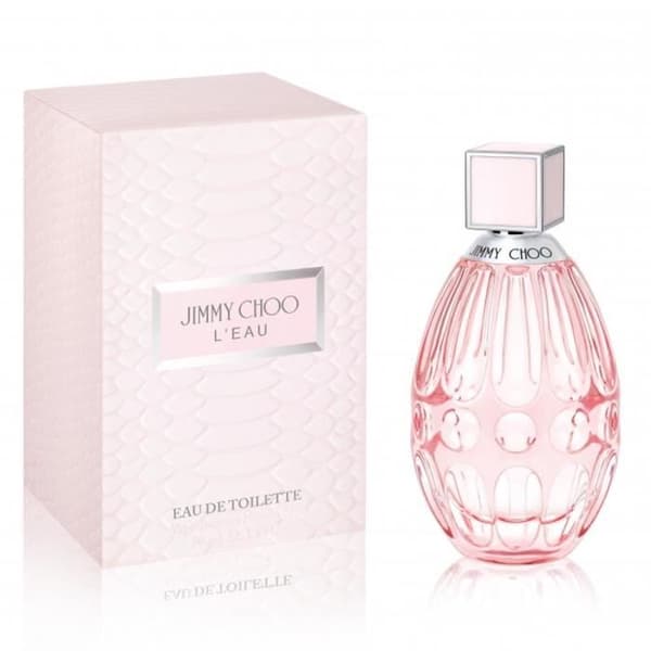 Eau de toilette - JIMMY CHOO - L EAU - 40ml - Kvinder - Blomster