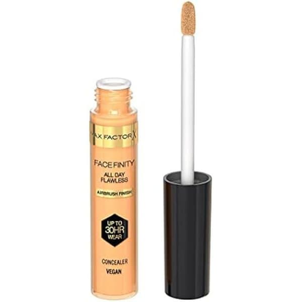 Facefinity Concealer - MAX FACTOR - Tono 40 - Kiinteä ja huokoseton vaikutus