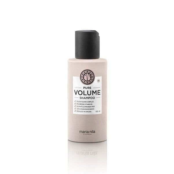 Shampoo Puhtaus Volyymi 100% VEGAN 100ml