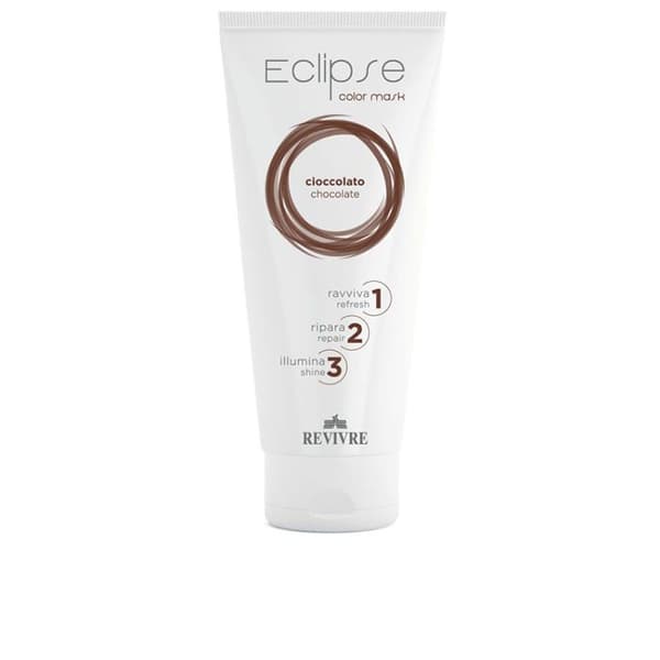 Midlertidige farver Maske farve ECLIPSE #Chokolade 200 ml