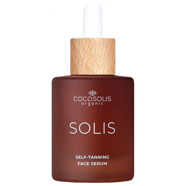 Cocosolis Selvbruner Ansigtsserum 50 ML