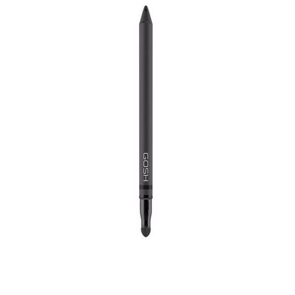 INFINITY eyeliner #002-hiili musta