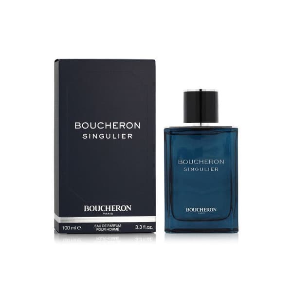 Eau de Parfum - Boucheron - Singulier - 100 ml - Mand - Koncentration: Eau de parfum
