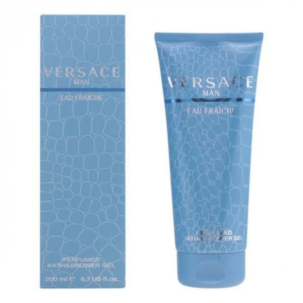 Suihkugeeli 200 ml Versace Man Eau Fraiche