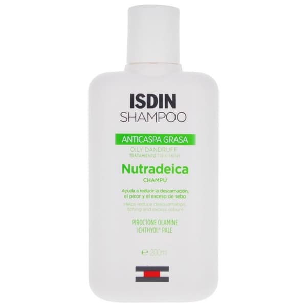 ISDIN - Nutradeica hilse-shampoo 200 ml