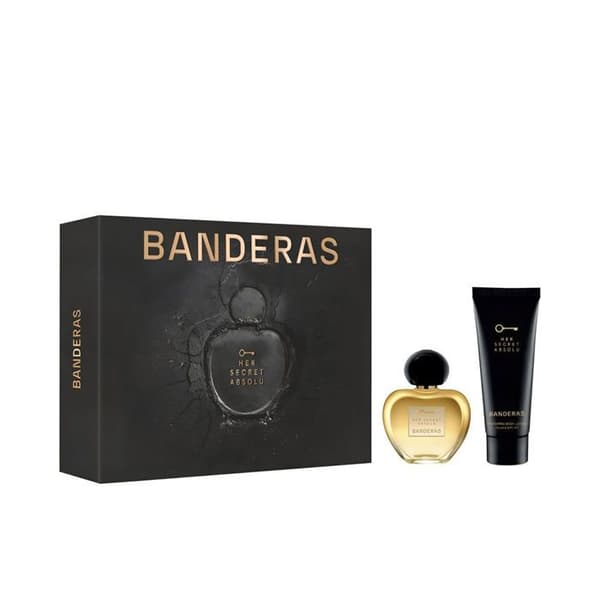 Eau de Parfum HER SECRET ABSOLU SÆT 2 STK