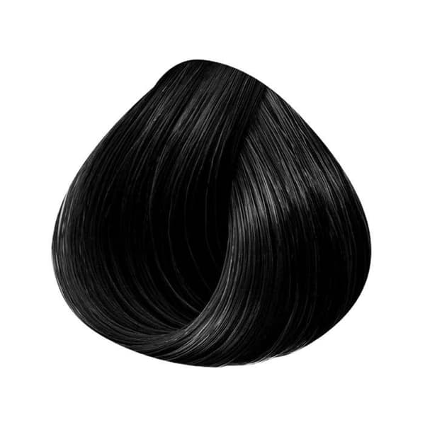 Schwarzkopf High Definition Permanent Hårfarve E-1: Askeekstrakt, 60 ml