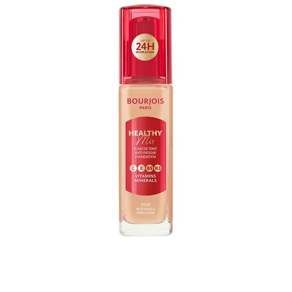 Foundation Fluid HEALTHY MIX makeup base #51.5C-Rose Vanilla 30ml