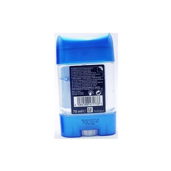 Deodorant - Gillette - Arctic Ice - Gel - 70 ml - Man