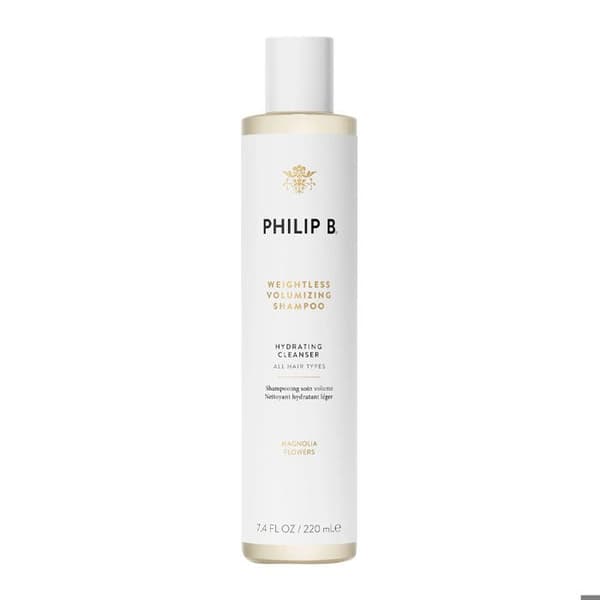 Philip B Weightless Volumizing Shampoo 220ml - volumengivende shampoo