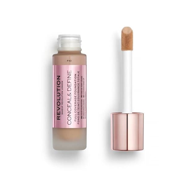 Conceal & Define Foundation F10 23ml