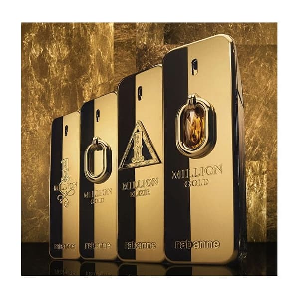 Million Gold Elixir Intense - parfum - Volumen: 200 ml