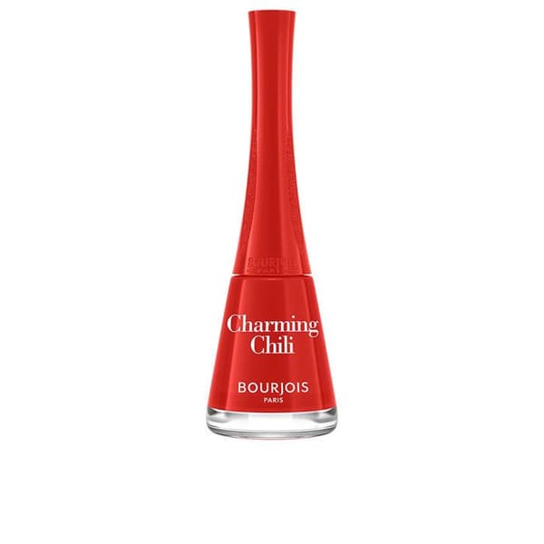 Neglelak - BOURJOIS 1 SECONDE - #049 Charmant Piment - 9 ml - Hurtig tørretid 50s