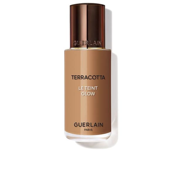 Flydende Foundation TERRACOTTA LE TEINT GLOW flydende foundation #6N 30 ml