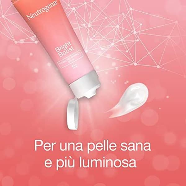 Fuktighetskräm - NEUTROGENA - Bright Boost - SPF 30 - 50 ml - Upplysande