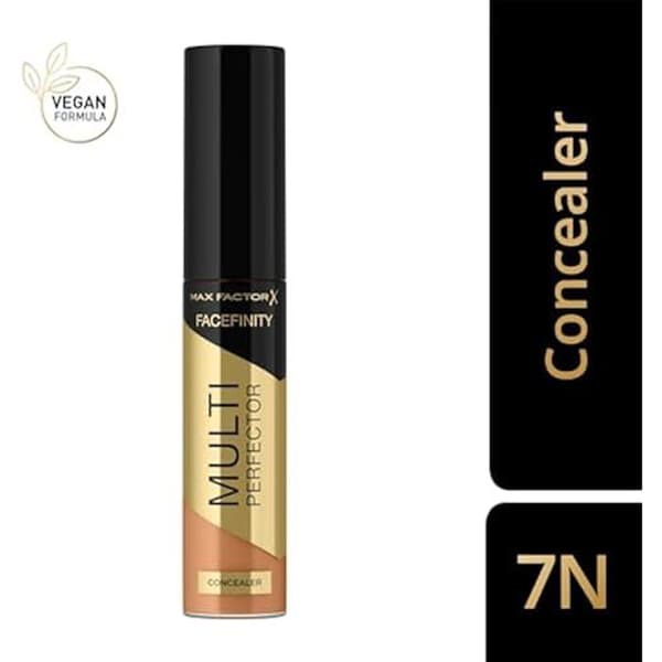 Korrektorvæske - Max Factor - Facefinity Multi-Perfector - Naturlig Finish - 30ml - Uden Duft
