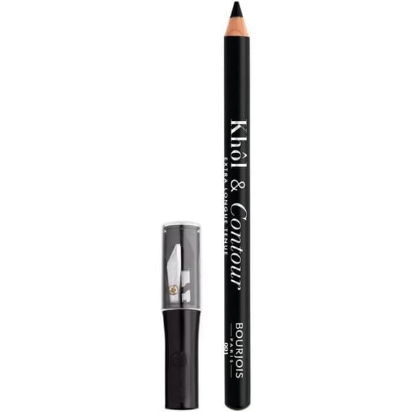 BOURJOIS Khôl & Contour Pencil - Kynän teroitin - Black-Issime