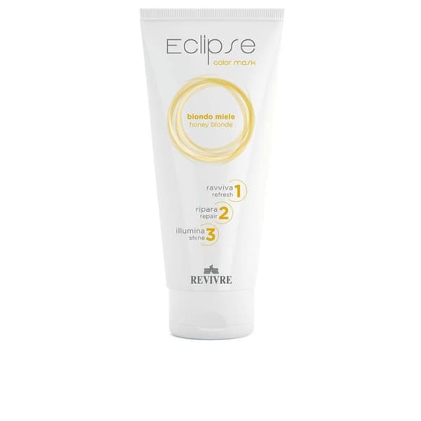 Midlertidige farver Farvemask ECLIPSE #Honningblond 200 ml