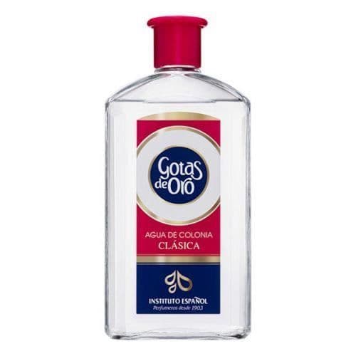Unisex parfume - Instituto Español - Gotas De Oro - 600 ml - EDC