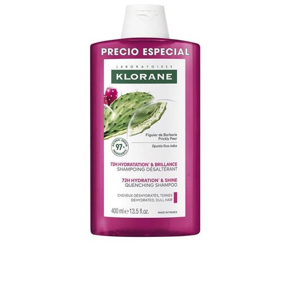 Brillance Opuntia-shampoo 400 ml
