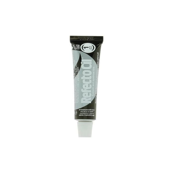 RefectoCil Eyebrow Tint 1 Pure 15ml Sort.