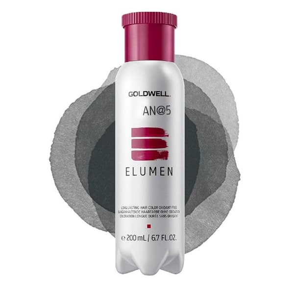Farvning - Goldwell - Elumen Deep AN@5 - 200ml - Uden ammoniak - Intense farver