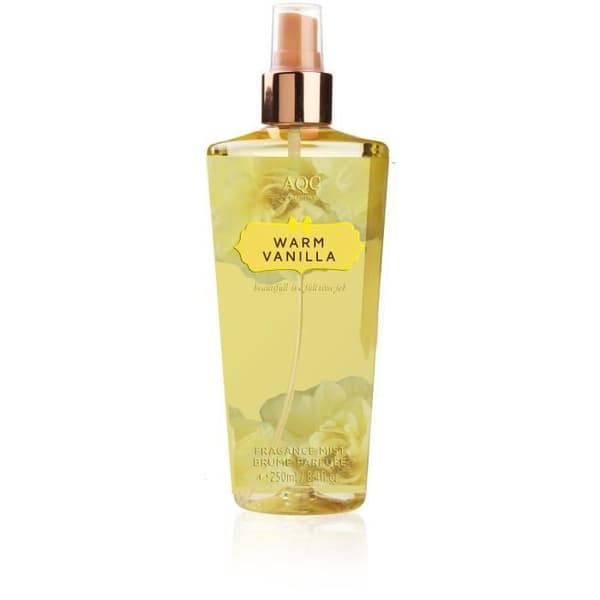 Aromatisk tåge Varm Vanilje 250 ml