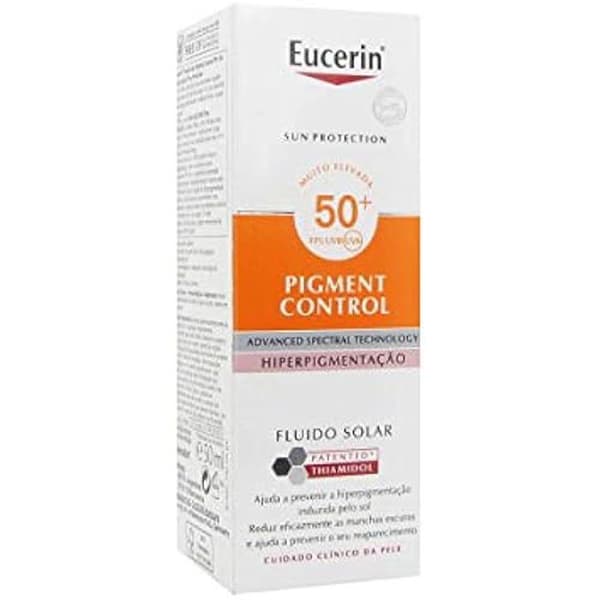 Auringonvoide - EUCERIN - SPF50 neste - 50ml - Hypoallergeeninen - UV-suoja