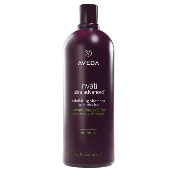 Aveda Invati Ultra Advanced Exfolierende Shampoo Rich 1000ml