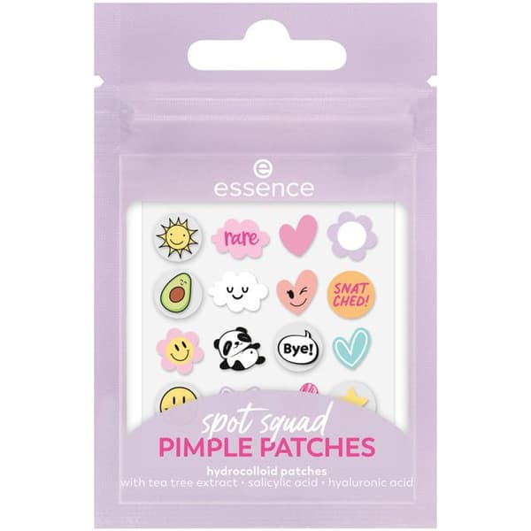 Essence - Spot Squad Pimple Patches -